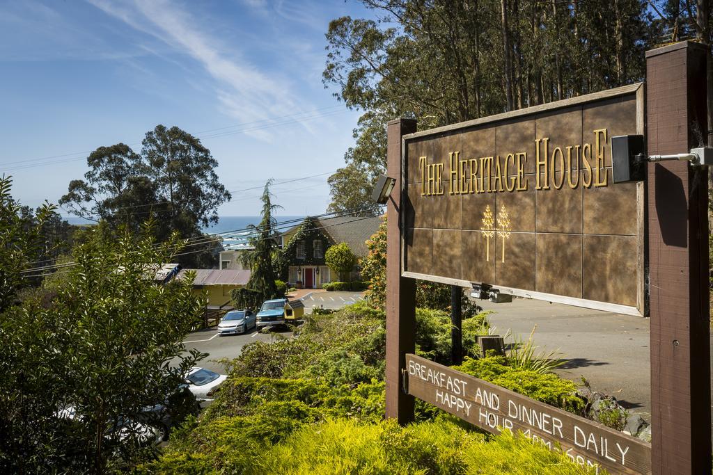 Heritage House Resort & Spa Little River Ngoại thất bức ảnh